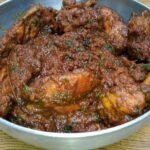 CHICKEN BHUNNA MASALA