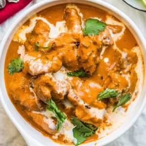 Chicken Butter Masala