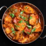 CHICKEN KADHAI