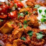 CHICKEN ROGANJOSH