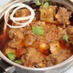 MUTTON DO PYAZA
