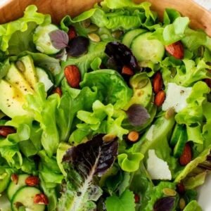 Green Veg Salad