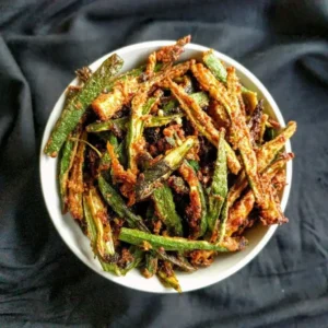 BHINDI KURKURI