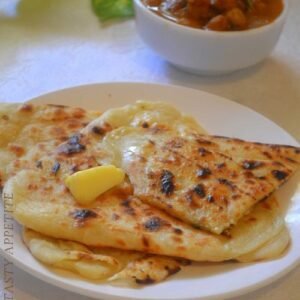 BUTTER NAAN