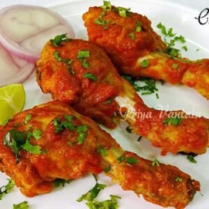 CHICKEN LEG KABAB MASALA