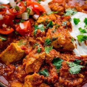CHICKEN ROGANJOSH