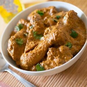 CHICKEN SHAHI KORMA