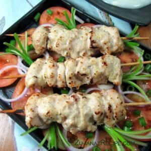Chicken Reshmi Kabab