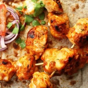 Fish Tikka