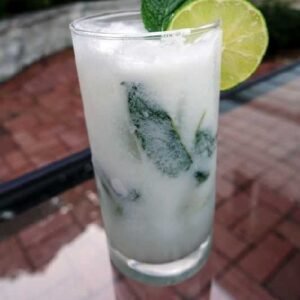 MILK MOJITO