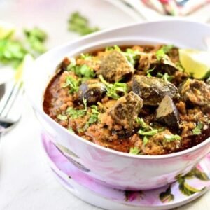 MUTTON KEEMA KALEJI