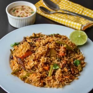 VEG BIRYANI