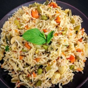 VEG PULAO