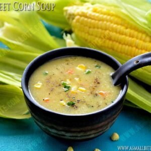 VEG SWEETCORN